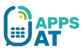 Logotipo Aplicações móveis